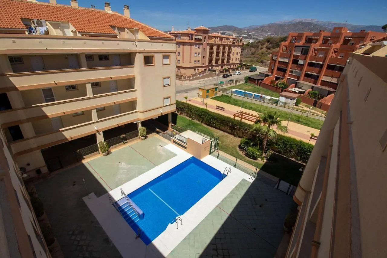 דירה מאלגה A View Of The Beach Duplex