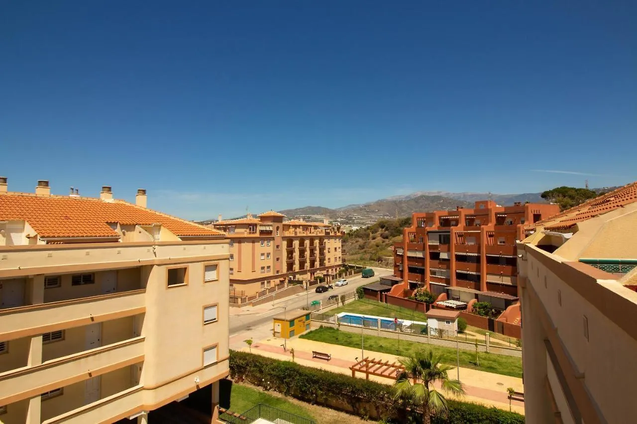 מאלגה A View Of The Beach Duplex ספרד