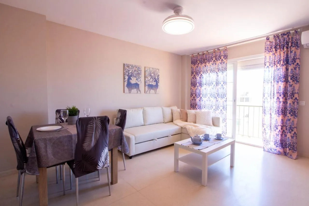 A View Of The Beach Duplex Málaga 0*,  Spanien